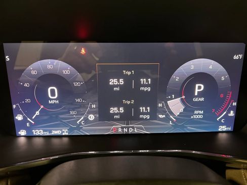 New 2026 GMC Canyon Denali AWD/4WD image 20