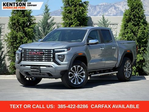 Used 2026 GMC Canyon Denali AWD/4WD image 1