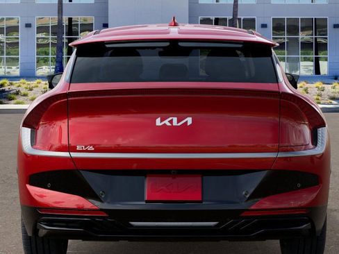 New 2025 Kia EV6 Light image 13