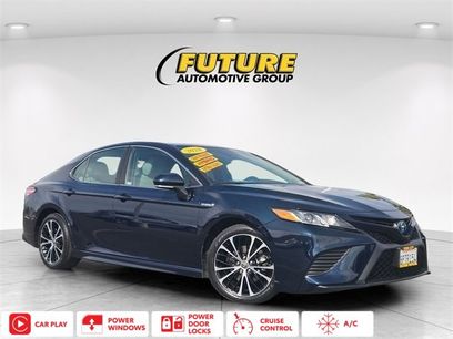 Used 2020 Toyota Camry SE