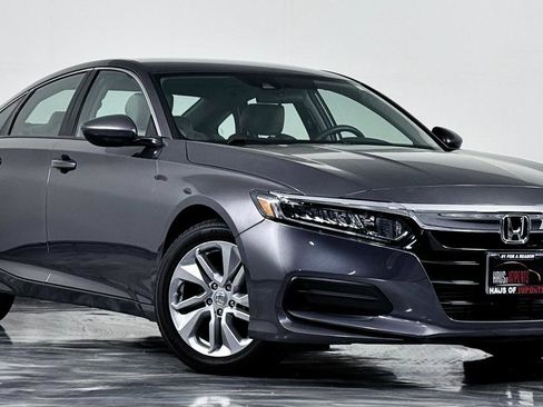 Used 2020 Honda Accord LX image 2