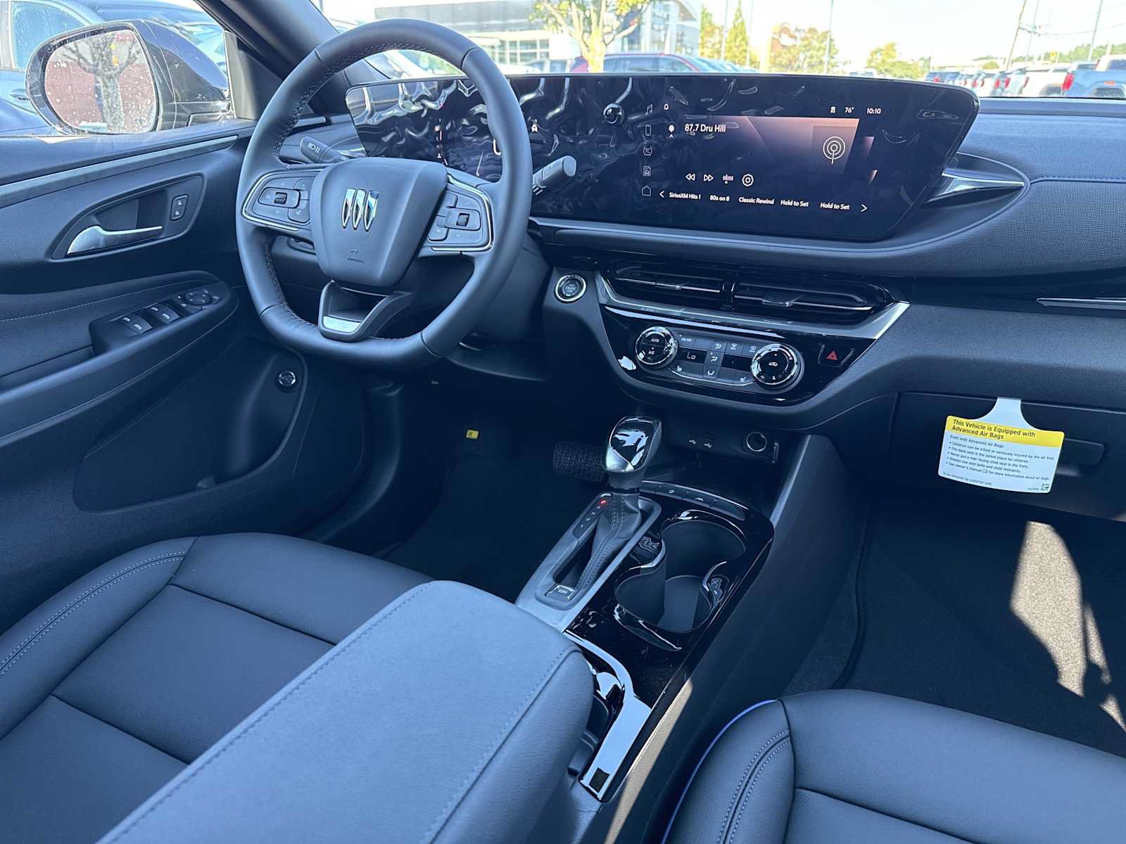 New 2026 Buick Envista Sport Touring w/ Convenience I Package FWD image 3