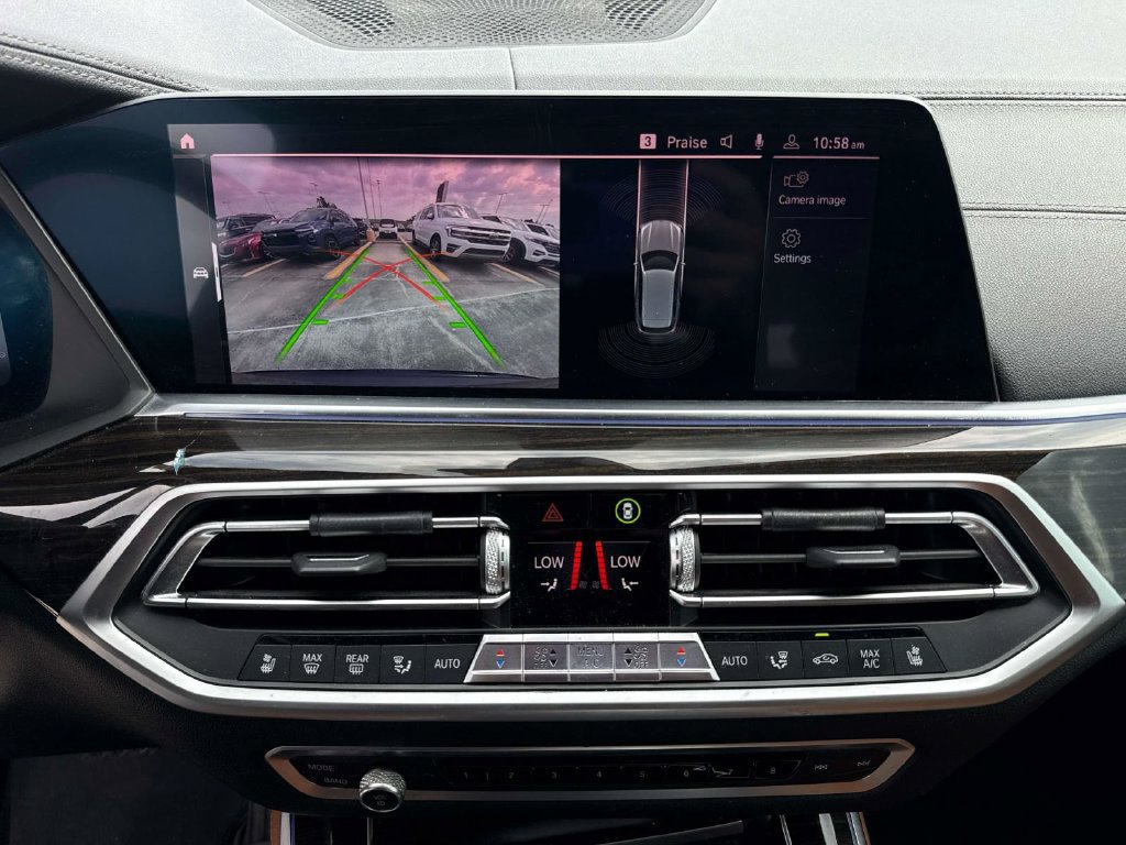 Used 2019 BMW X5 xDrive40i w/ Luxury Seating Package AWD/4WD image 31