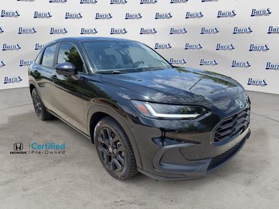 Used 2023 Honda HR-V Sport