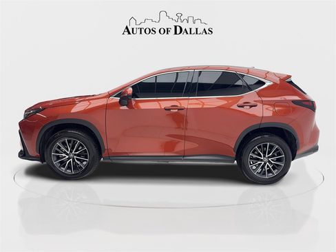 Used 2023 Lexus NX 350 AWD w/ Premium Package image 7