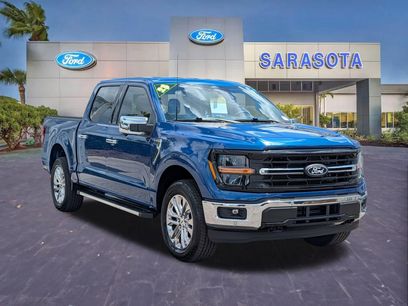 Certified 2025 Ford F150 XLT w/ Equipment Group 302A MID