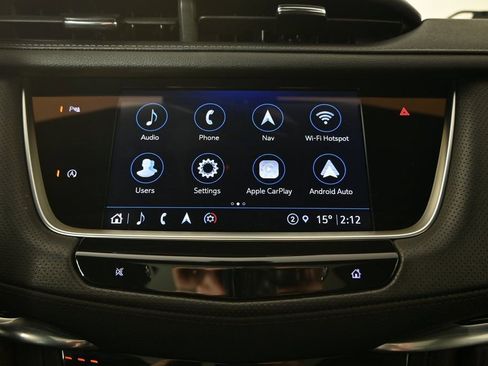 Used 2022 Cadillac XT5 Premium Luxury image 28