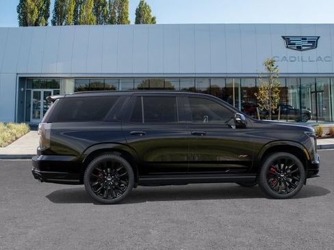 New 2026 Cadillac Escalade V w/ LPO, ONYX Package AWD/4WD image 5