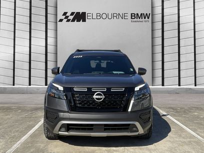 Used 2025 Nissan Pathfinder Rock Creek
