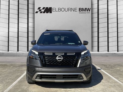 Used 2025 Nissan Pathfinder Rock Creek image 2