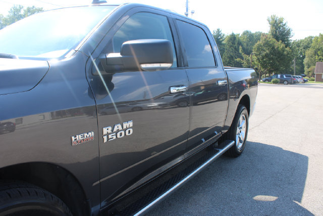 Used 2016 RAM 1500 Big Horn AWD/4WD image 45