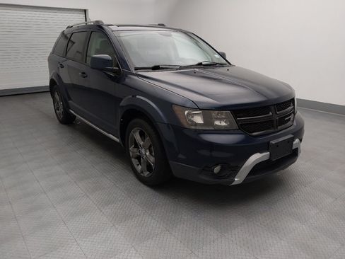 Used 2015 Dodge Journey Crossroad w/ Flexible Seating Group FWD image 13