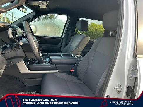 Used 2025 Toyota Tundra SR5 w/ SR5 Convenience Package AWD/4WD image 14