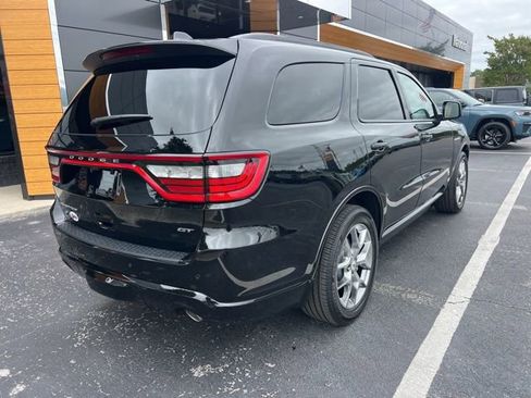 New 2026 Dodge Durango GT AWD/4WD image 24