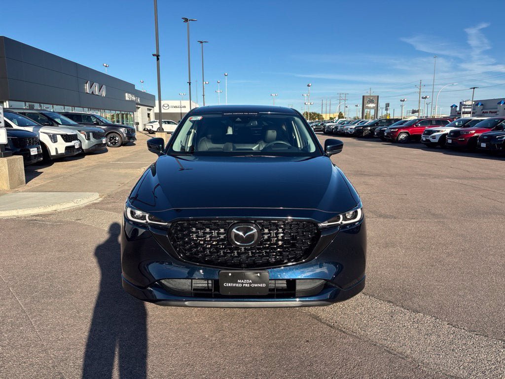 Used 2024 MAZDA CX-5 AWD 2.5 S w/ Premium Plus Pkg image 2