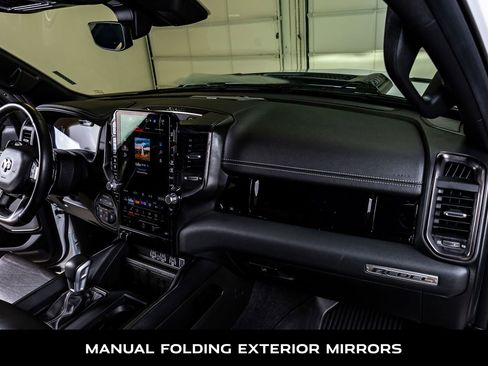 Used 2025 RAM 1500 Rebel w/ Rebel Level 2 Equipment Group AWD/4WD image 18