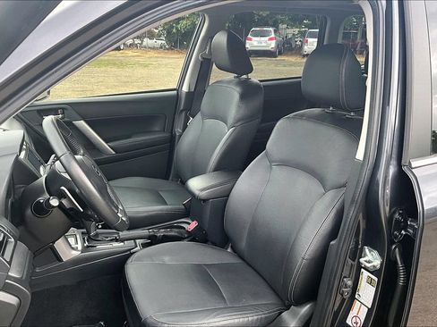 Used 2015 Subaru Forester 2.0XT Touring w/ Protection Package #2 AWD/4WD image 9