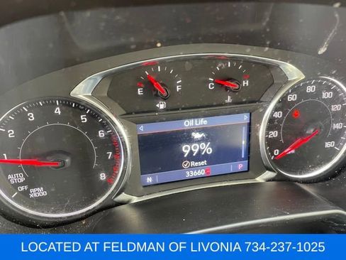 Certified 2024 Chevrolet Blazer LT w/ Convenience Package image 8