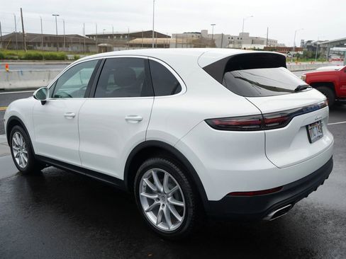 Used 2019 Porsche Cayenne S AWD/4WD image 22