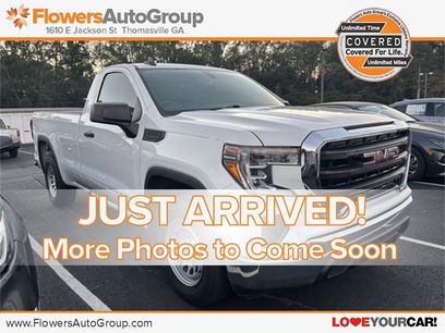 Used 2021 GMC Sierra 1500 2WD Regular Cab w/ Convenience Package