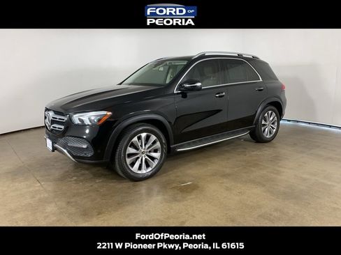 Used 2020 Mercedes-Benz GLE 350 4MATIC w/ Premium Package image 1
