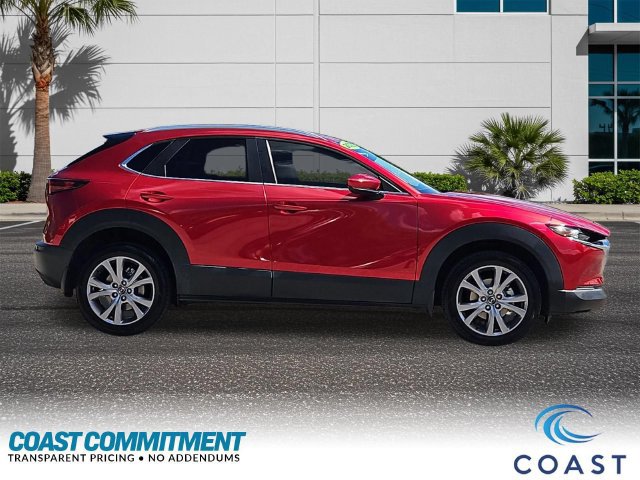 Certified 2022 MAZDA CX-30 AWD 2.5 S w/ Preferred Package image 5