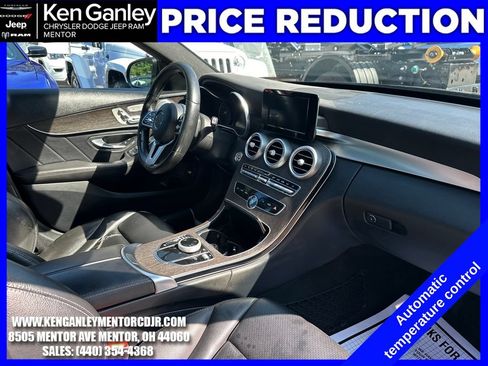 Used 2019 Mercedes-Benz C 300 4MATIC Sedan image 26