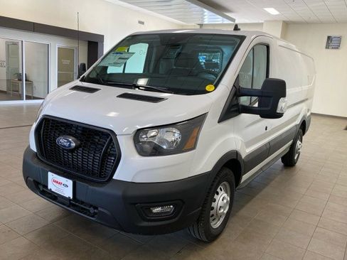 New 2024 Ford Transit 250 Low Roof AWD w/ Upfitter Package image 4