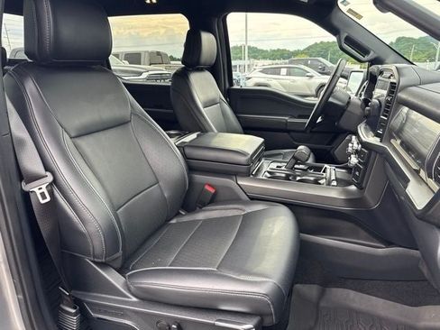 Used 2024 Ford F150 Lariat w/ FX4 Off-Road Package AWD/4WD image 22