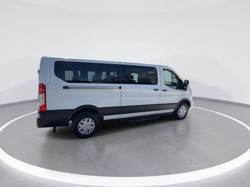 Used 2023 Ford Transit 350 XLT RWD image 8