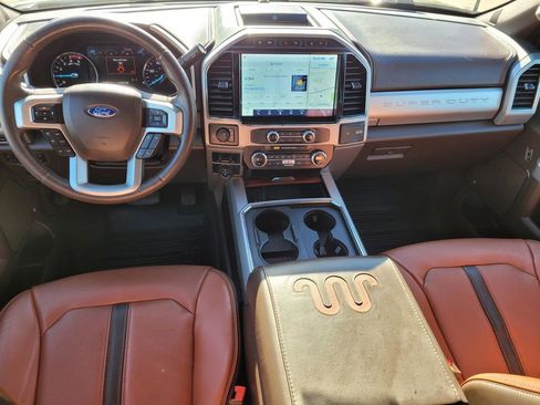 Used 2022 Ford F250 King Ranch w/ FX4 Off-Road Package image 16