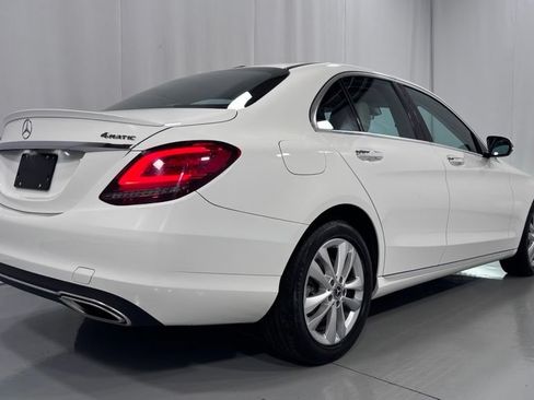 Used 2019 Mercedes-Benz C 300 4MATIC Sedan image 6