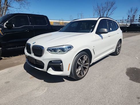 Used 2019 BMW X3 M40i AWD/4WD image 1