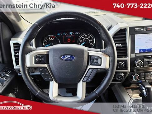 Used 2020 Ford F150 Lariat w/ FX4 Off-Road Package image 7