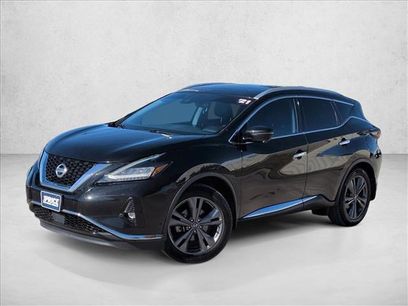 Used 2021 Nissan Murano Platinum w/ Cargo Package