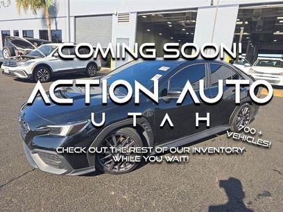 Used 2023 Subaru WRX Limited