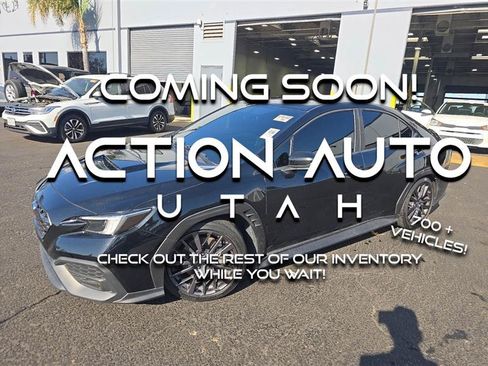 Used 2023 Subaru WRX Limited AWD/4WD image 1