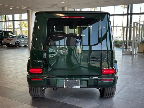 New 2026 Mercedes-Benz G 580 w/ EQ Technology image 4