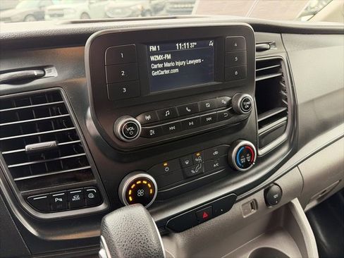 Used 2023 Ford Transit 250 Medium Roof AWD w/ Load Area Protection Package image 17