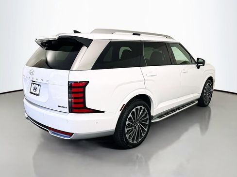 New 2026 Hyundai Palisade Calligraphy FWD image 5