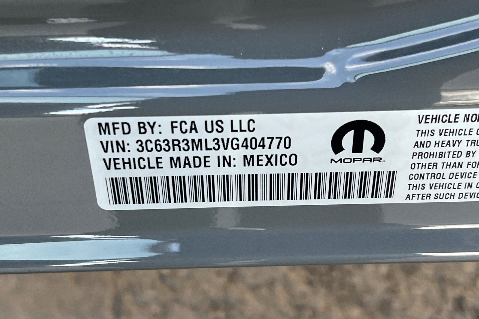 New 2027 RAM 3500 Laramie AWD/4WD image 23