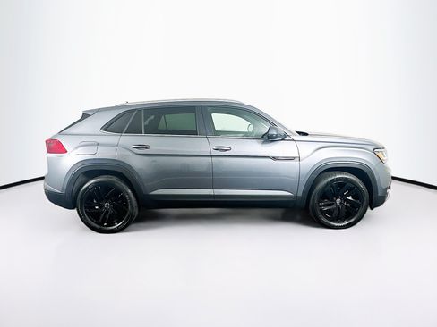 Used 2023 Volkswagen Atlas Cross Sport SE w/ Black Wheel Package FWD image 10