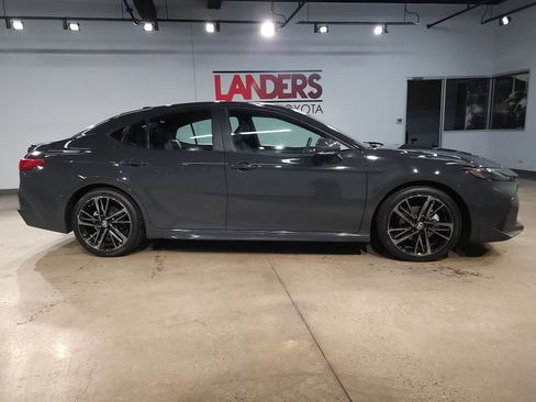 Certified 2025 Toyota Camry XSE w/ Premium Plus Package image 8