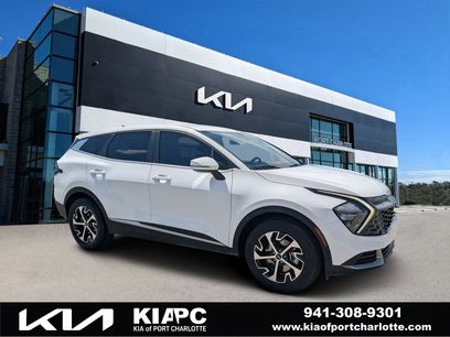 Used 2023 Kia Sportage EX