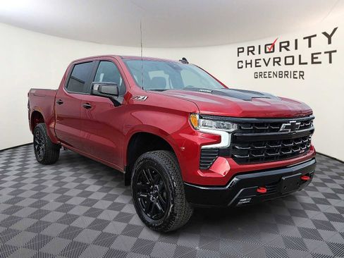 New 2026 Chevrolet Silverado 1500 LT Trail Boss w/ Convenience Package II image 3