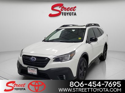 Used 2020 Subaru Outback Onyx Edition XT