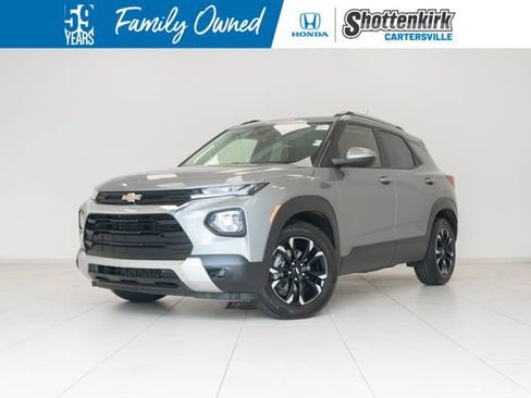 Used 2023 Chevrolet TrailBlazer LT w/ Convenience Package FWD image 1