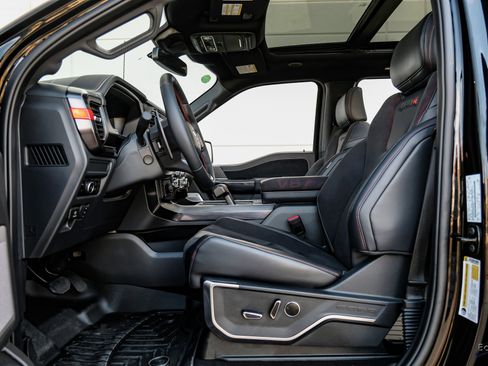 Used 2025 Ford F150 Raptor w/ Equipment Group 803A Raptor R image 38