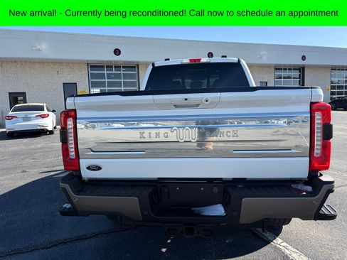 Used 2023 Ford F250 King Ranch image 4