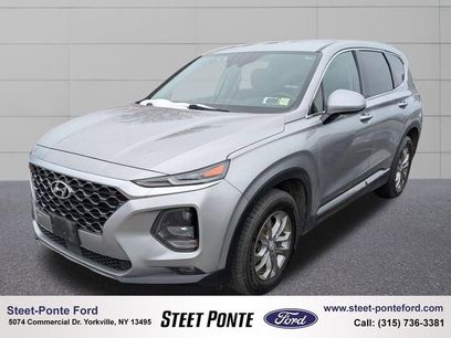 Used 2020 Hyundai Santa Fe SEL